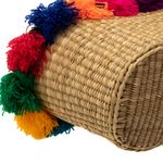 Bolsa-Nannacay-Tote-Palha-e-Pompoms-