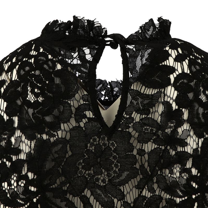 Vestido-Diane-Von-Furstenberg-Renda-Preto
