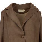 Conjunto-Cris-Barros-Blazer-e-Calca-Social-Marrom
