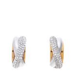 Brinco-Swarovski-Semi-Circulo-Dourado-Prateado-e-Cristais