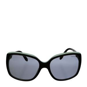 Óculos Tiffany & Co Acetato Preto e Lente Preta
