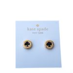 Brinco-Kate-Spade-Dourado-e-Preto