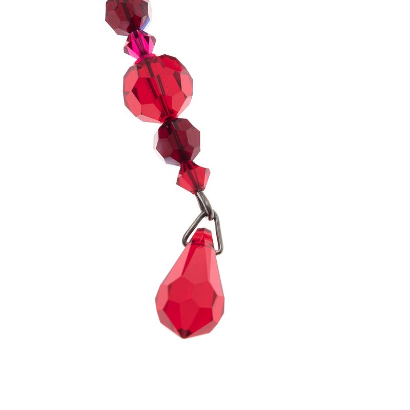 Colar-Swarovski-Chumbo-e-Cristais-Vermelhos