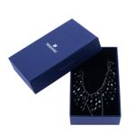 Colar-Swarovski-Cristais-Preto