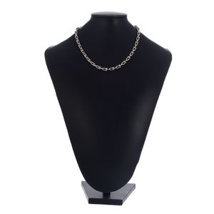 Colar Tiffany & Co Elos Prata de Lei