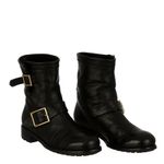 Bota-Jimmy-Choo-Couro-Preto