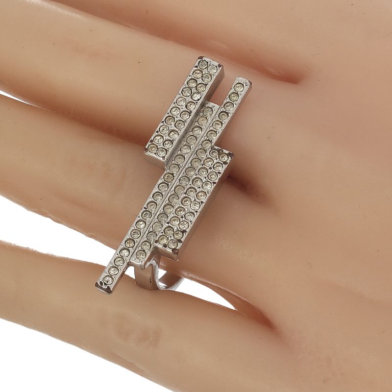 Anel-Swarovski-Cristais