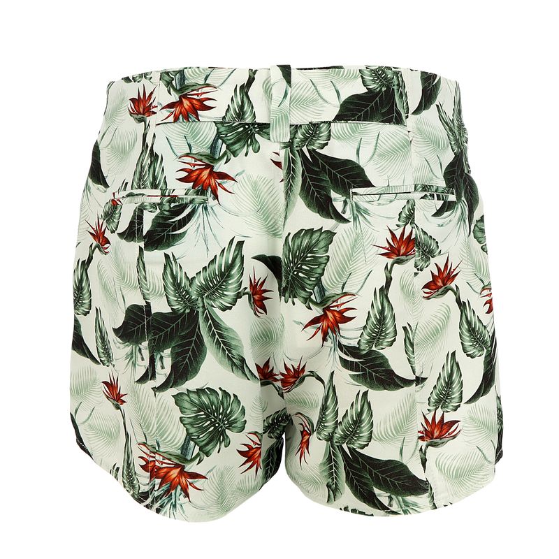Short-Cris-Barros-Tecido-Estampado