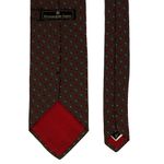 Gravata-Ermenegildo-Zegna-Cinza-e-Vermelho