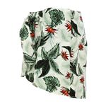 Short-Cris-Barros-Tecido-Estampado