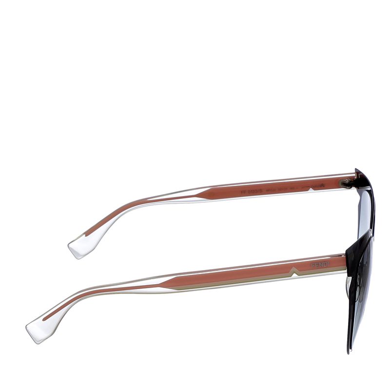 Oculos-Fendi-Acetato-Preto-e-Rosa