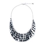 Colar-Swarovski-Cristais-Preto