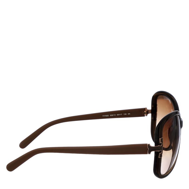Oculos-Tory-Burch-Acetato-e-Lente-Marrom