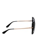 Oculos-Dolce---Gabbana-Acetato-Preto-e-Metal-Dourado