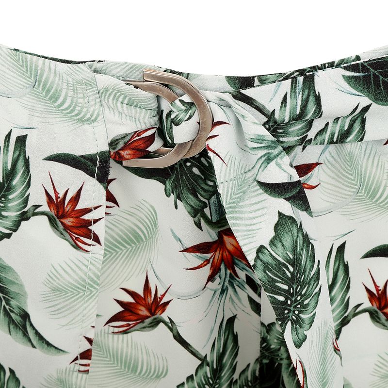Short-Cris-Barros-Tecido-Estampado