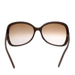 Oculos-Tory-Burch-Acetato-e-Lente-Marrom