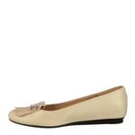 Sapatilha-Tods-Couro-Creme-e-Rosa