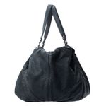 Bolsa-Chanel-Stretch-Spirit-XL-Cabas-Preta