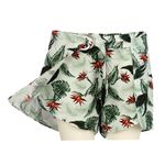 Short-Cris-Barros-Tecido-Estampado