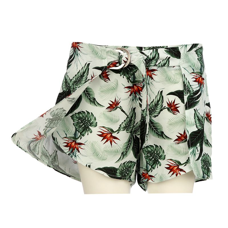 Short-Cris-Barros-Tecido-Estampado