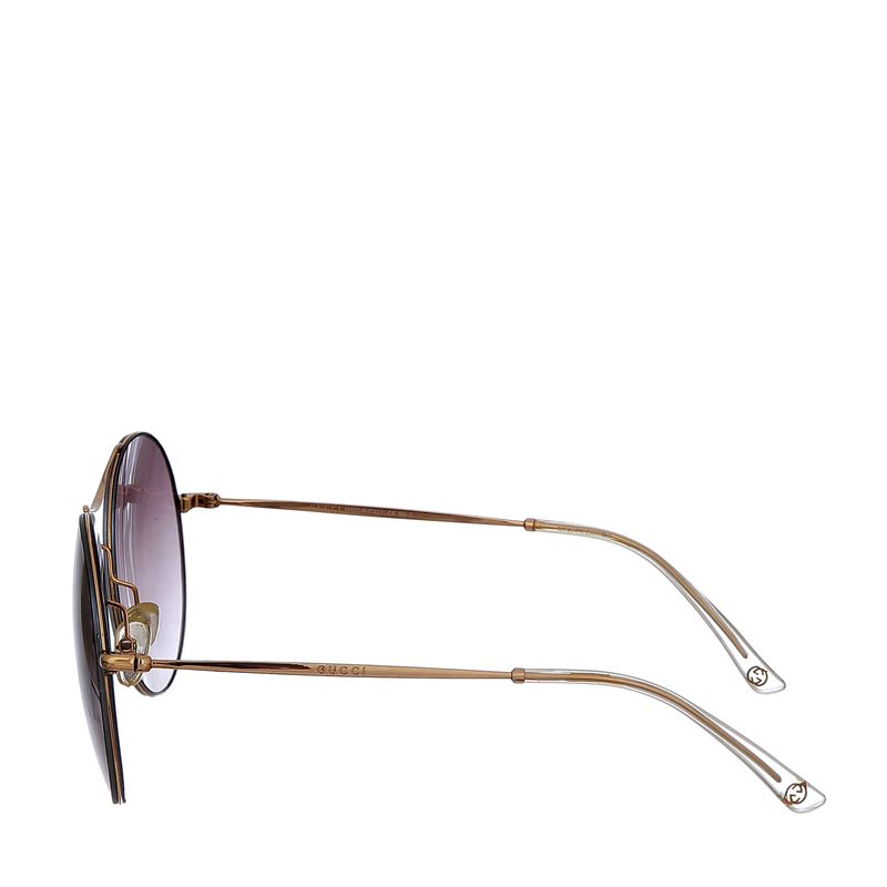 Oculos-Gucci-Metal-Dourado-e-Lente-Degrade