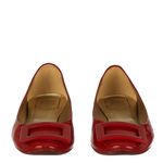 Sapatilha-Roger-Vivier-Verniz-Vermelho