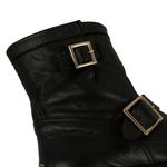 Bota-Jimmy-Choo-Couro-Preto