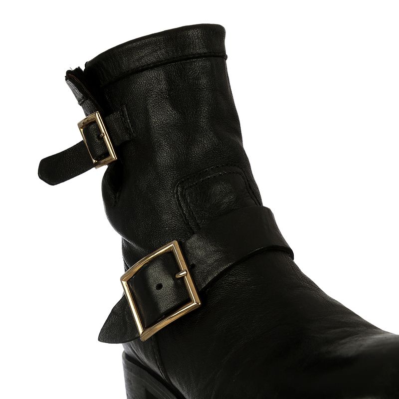 Bota-Jimmy-Choo-Couro-Preto