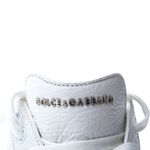 Tenis-Dolce---Gabbana-Couro-Branco