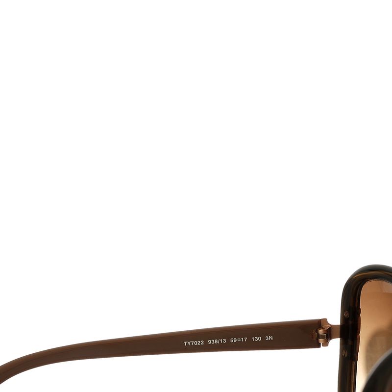 Oculos-Tory-Burch-Acetato-e-Lente-Marrom