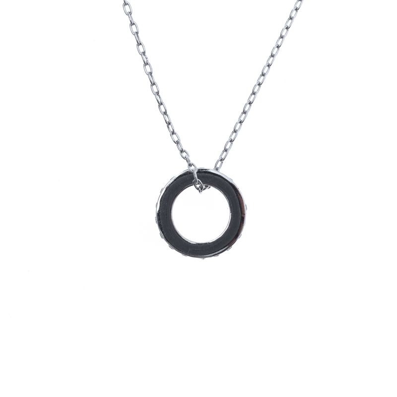 70525-Colar-Swarovski-Prateado-Circulo-Cristais-verso