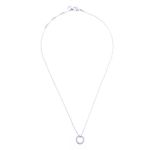 70525-Colar-Swarovski-Prateado-Circulo-Cristais-3