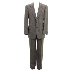 Terno Valentino Garavani Branco e Preto