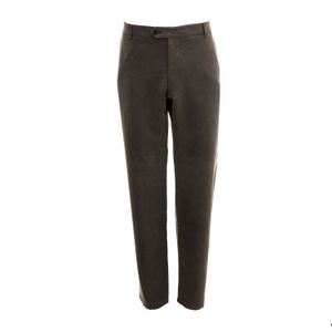 Calça Armani Risca Cinza