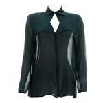 Camisa-Paula-Raia-Transparencia-Verde-Musgo