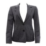 Blazer-Derek-Lam-Malha-Cinza