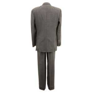 Terno Valentino Garavani Branco e Preto