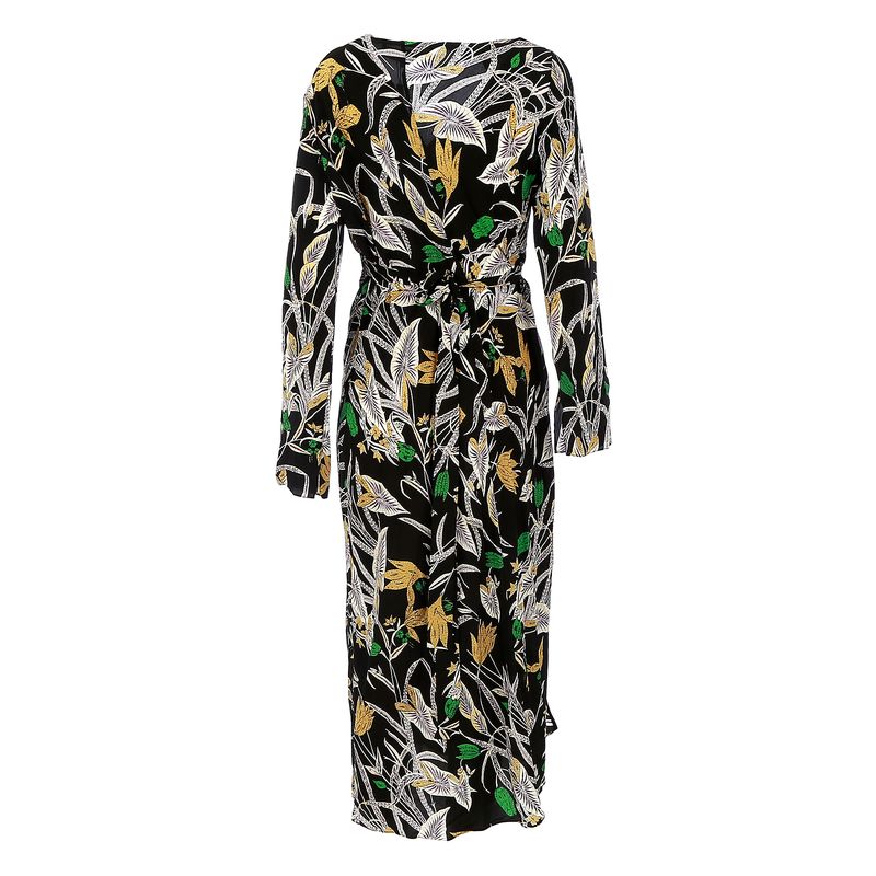 Vestido-Diane-Von-Furstenberg-Seda-Estampado
