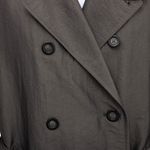 Trench-Coat-Christian-Dior-Vintage-Nylon-Cinza