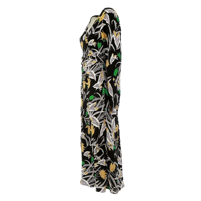 Vestido-Diane-Von-Furstenberg-Seda-Estampado