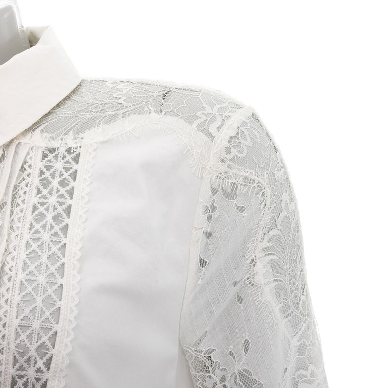 Vestido-Self-Portrait-Rendado-Branco