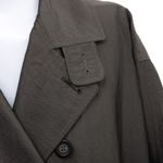 Trench-Coat-Christian-Dior-Vintage-Nylon-Cinza