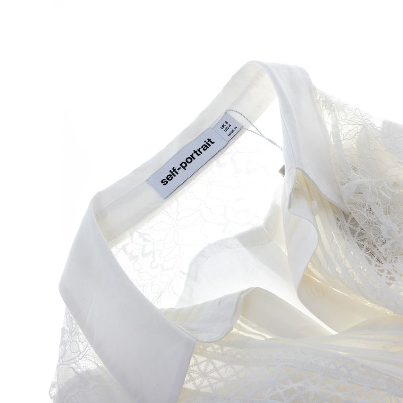 Vestido-Self-Portrait-Rendado-Branco