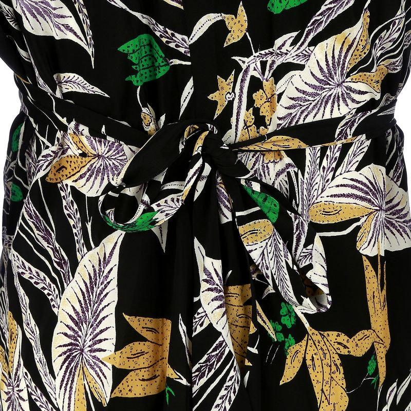 Vestido-Diane-Von-Furstenberg-Seda-Estampado
