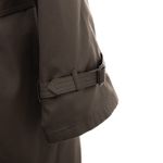 Trench-Coat-Christian-Dior-Vintage-Longo-Cinza