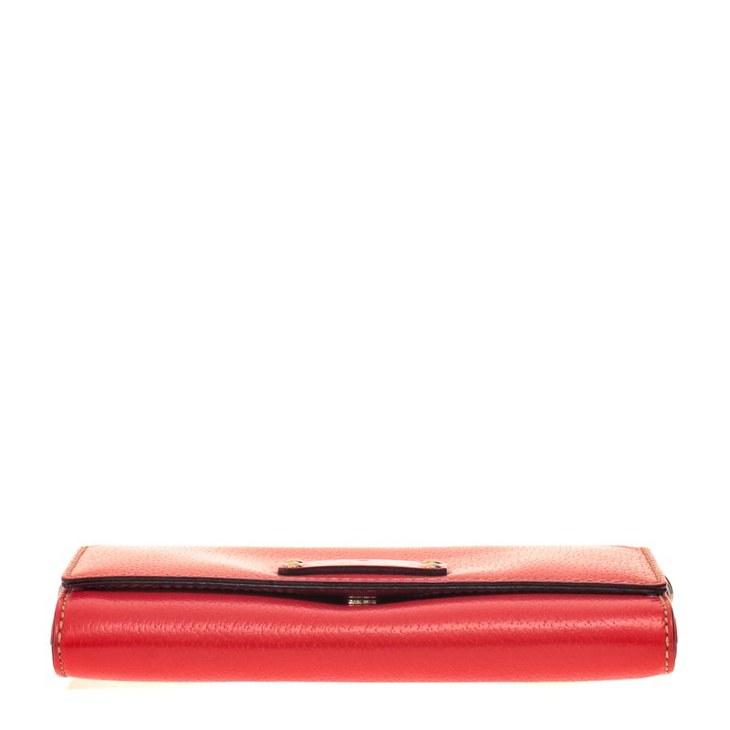 Bolsa-Carteira-Kate-Spade-Couro-Vermelho