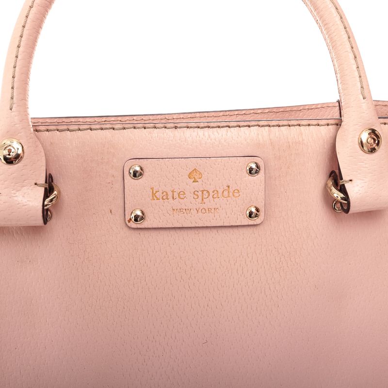 Bolsa-Kate-Spade-Couro-Rosa-Claro