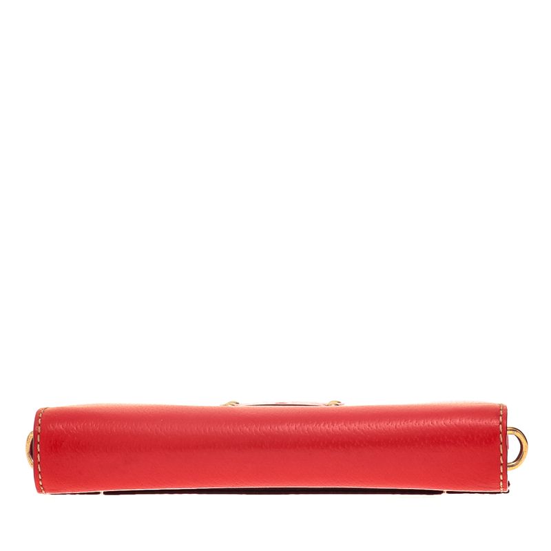 Bolsa-Carteira-Kate-Spade-Couro-Vermelho