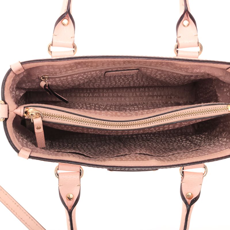 Bolsa-Kate-Spade-Couro-Rosa-Claro