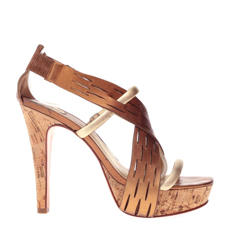 Sandalia-Diane-Von-Furstenberg-Dourada